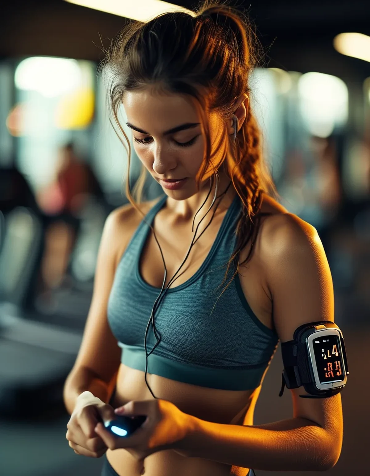 How Heart Rate Variability Actually Warns You of Overtraining Before Performance Drops