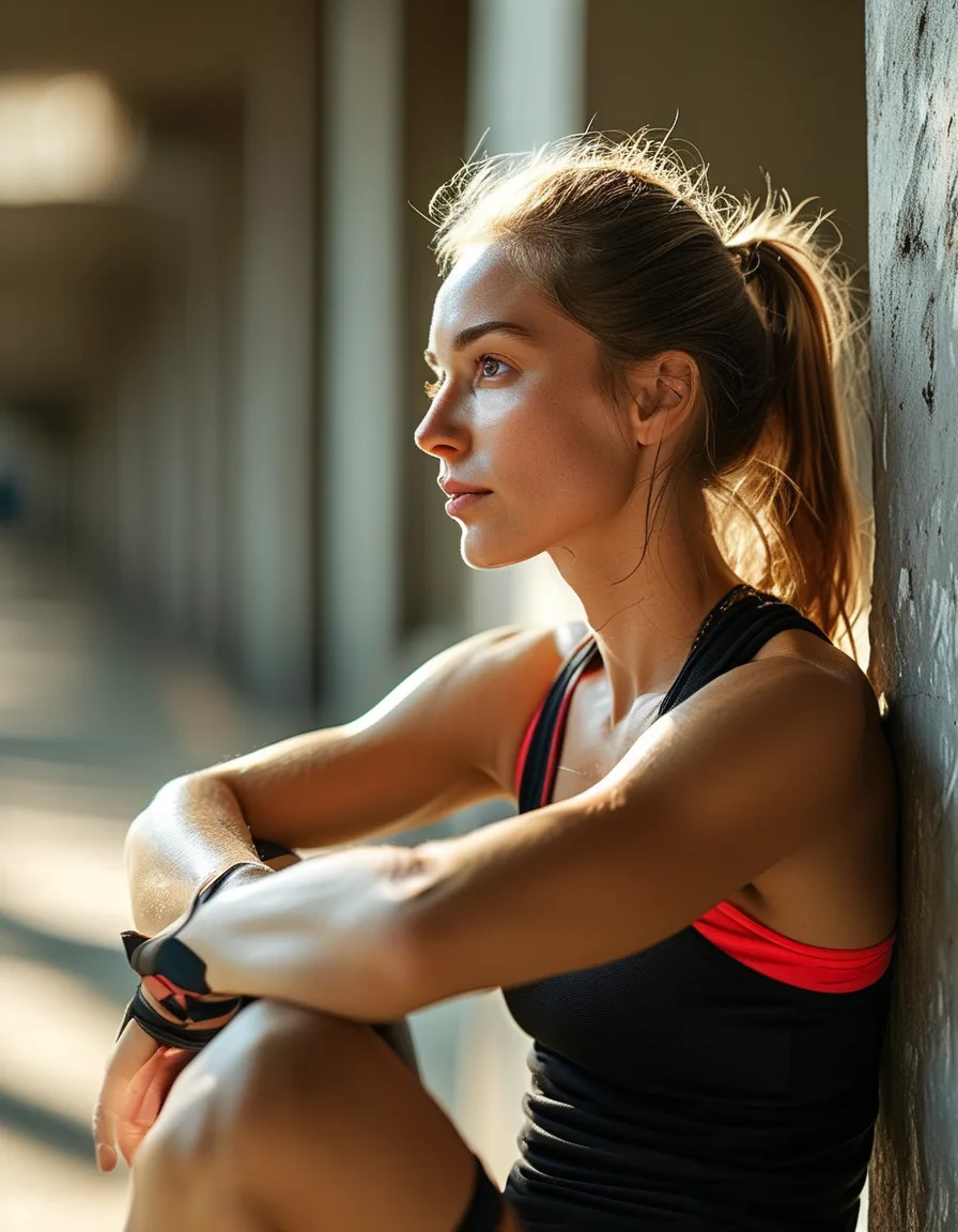 How to Avoid Overtraining (Train Hard, Recover Harder)