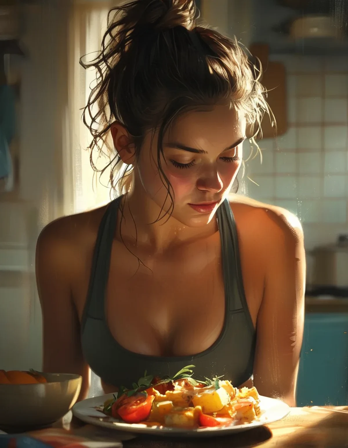 Losing Your Appetite After Hard Training Blocks? That's an Overtraining Signal Too