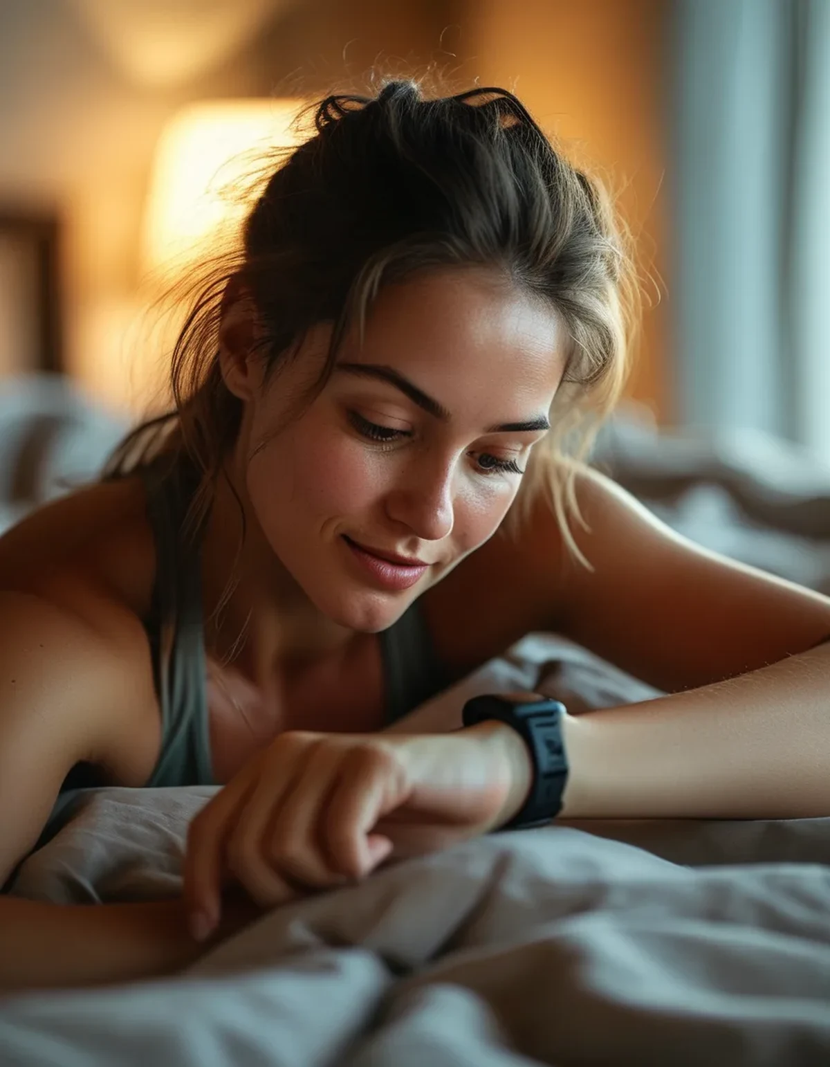 Your Resting Heart Rate Is Quietly Telling You You're Overtraining
