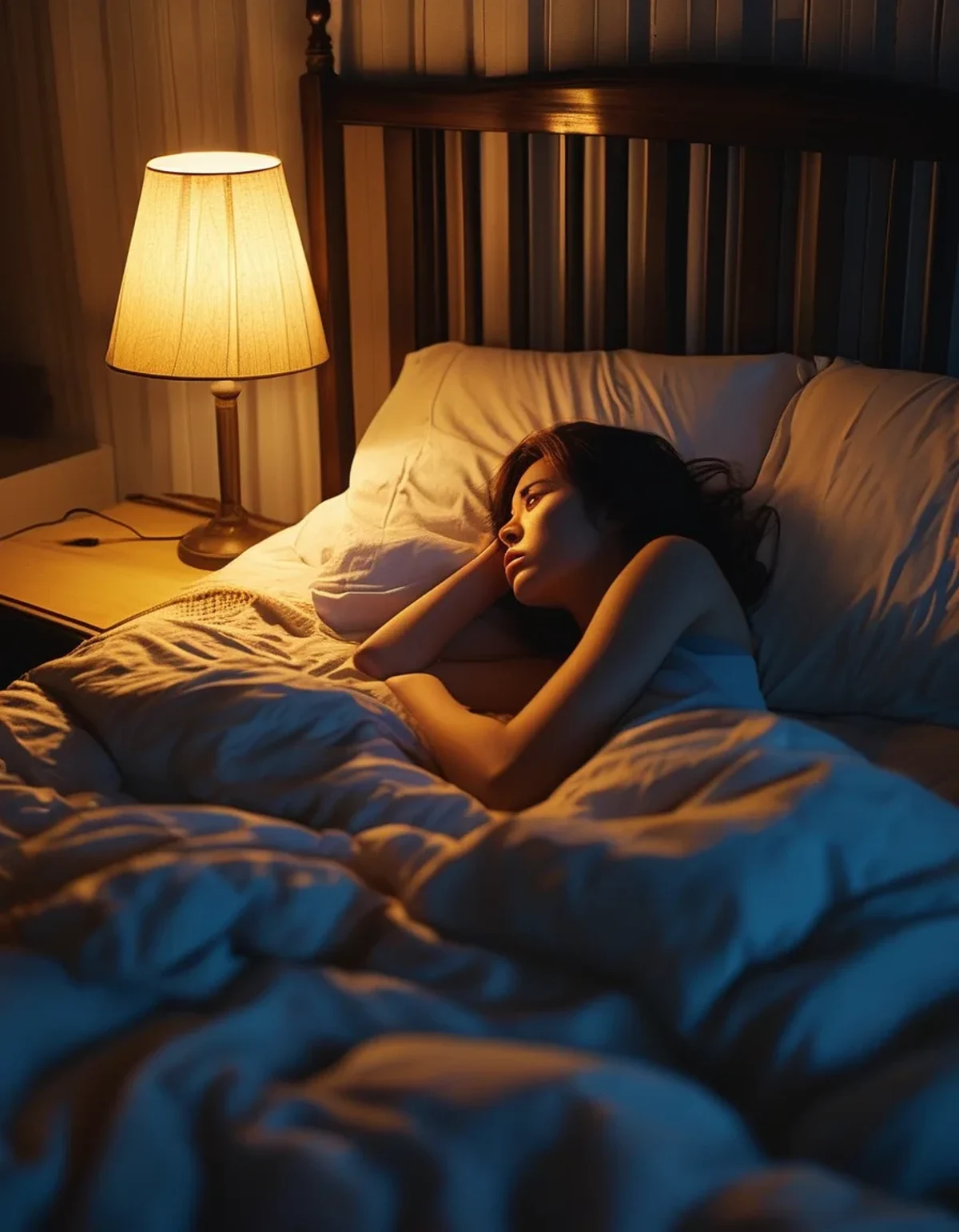 Why Your Sleep Gets Worse Right Before Overtraining Symptoms Show Up