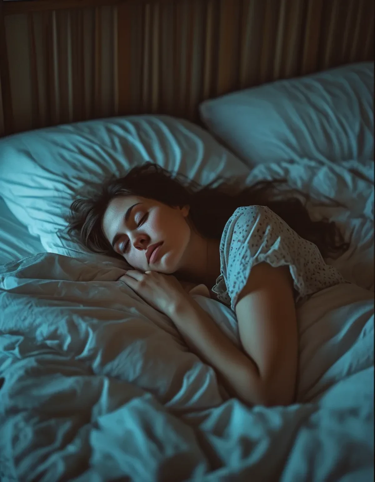 Why Your Sleep Gets Worse Right Before Overtraining Symptoms Show Up