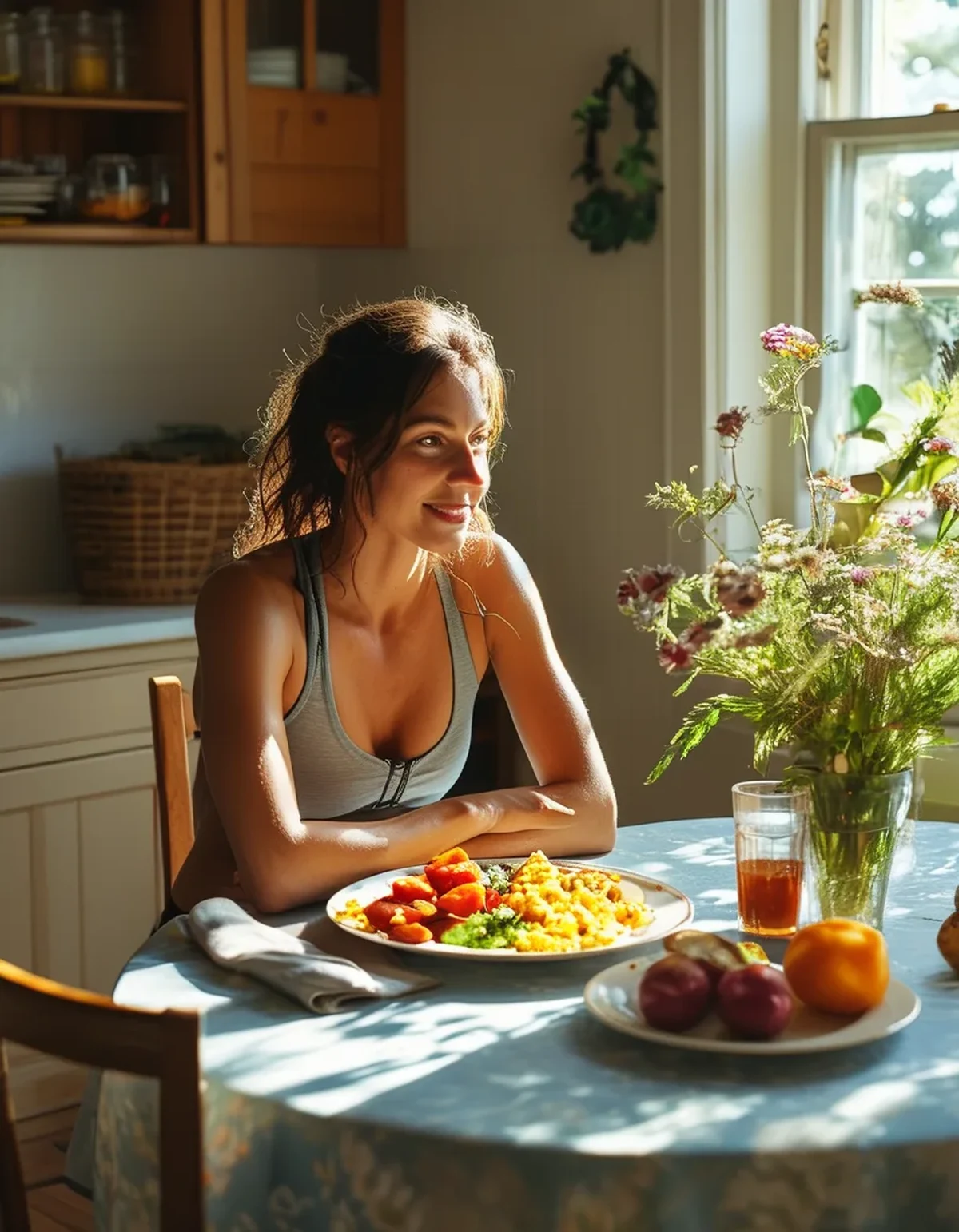 Why Appetite Drops Before Performance Does in Overtraining
