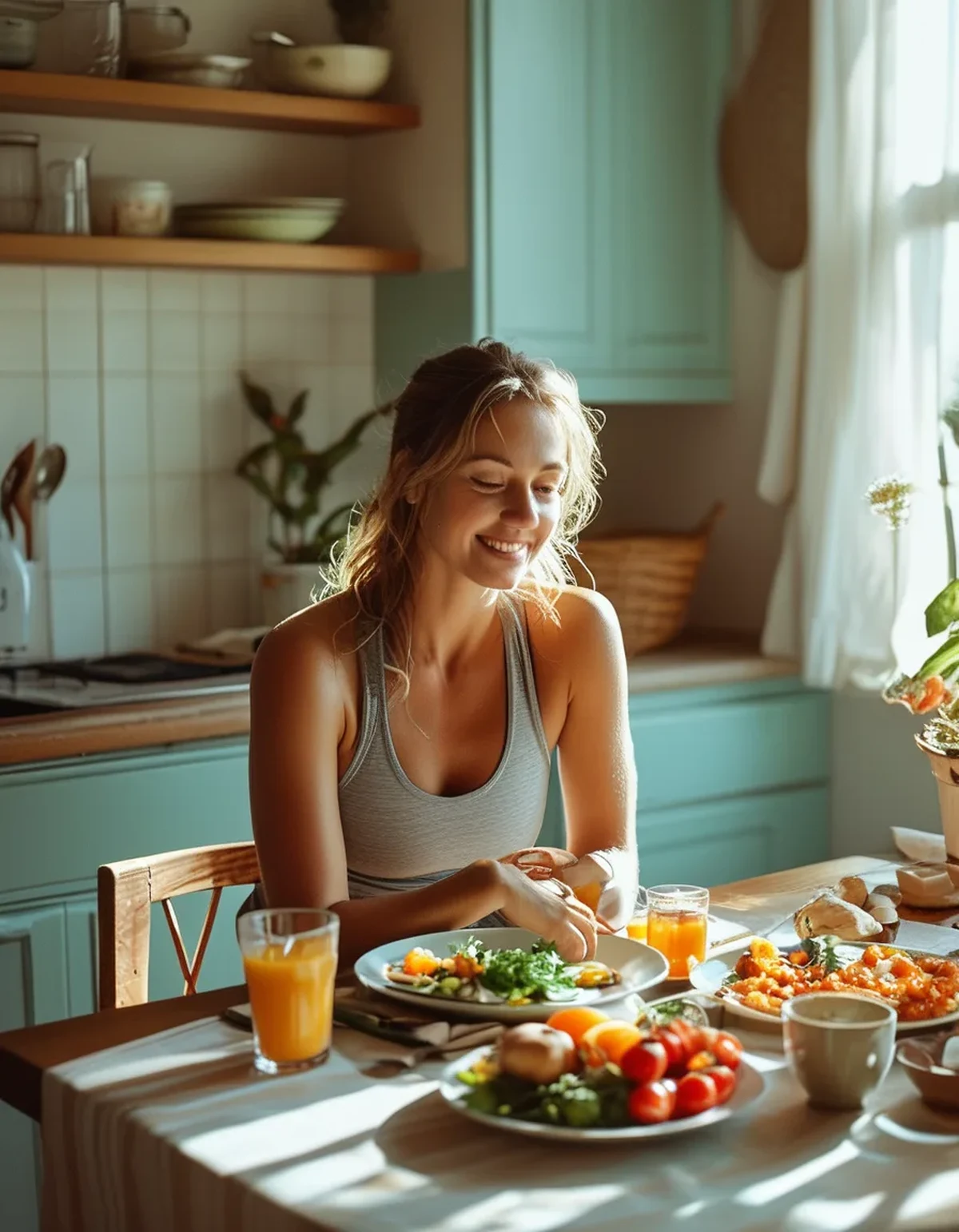 Why Appetite Drops Before Performance Does in Overtraining