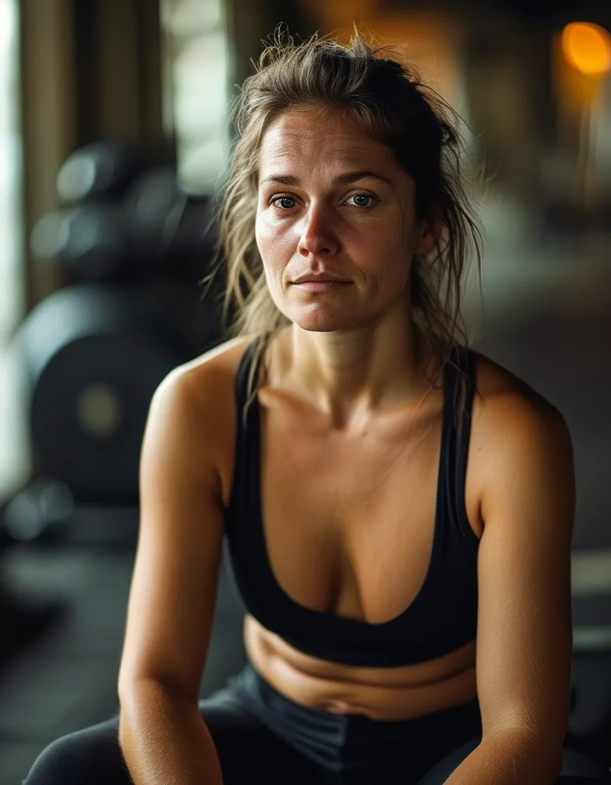 Why Motivation Drops Before Performance Does in Early Overtraining