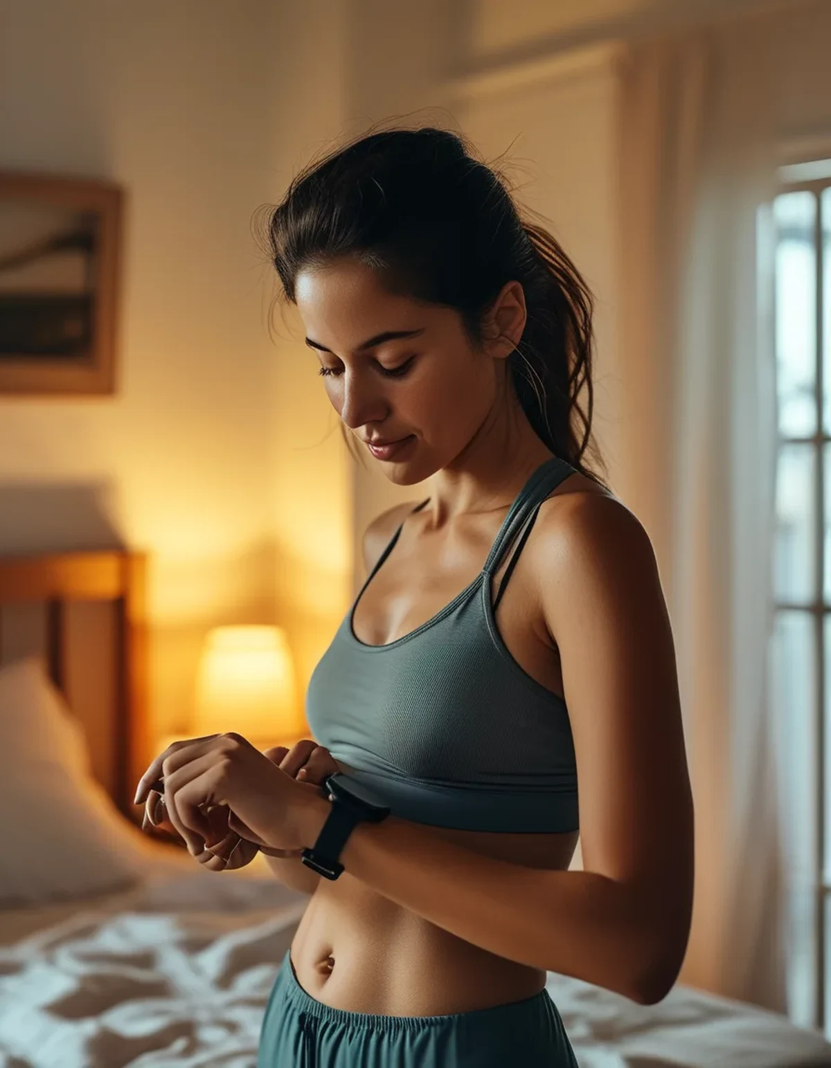 Why Resting Heart Rate Creeps Up Before Any Other Overtraining Sign Shows