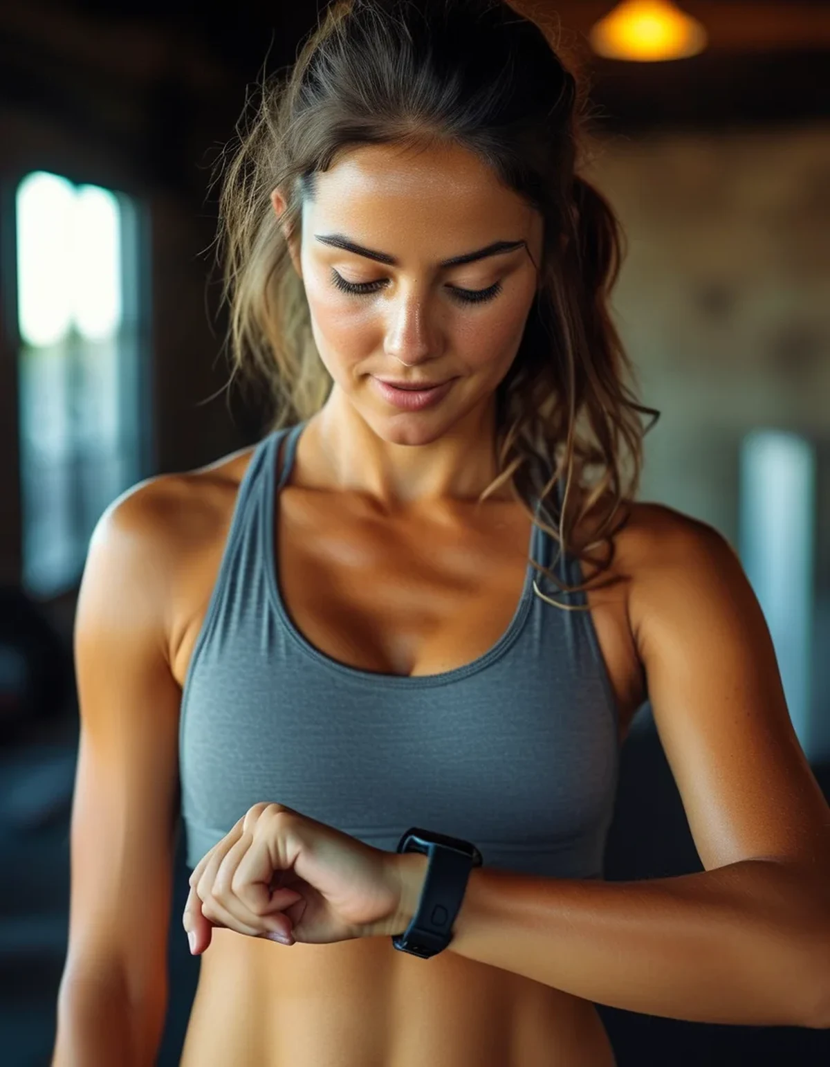 Why Your Resting Heart Rate Jumps a Few Beats After an Especially Hard Training Week