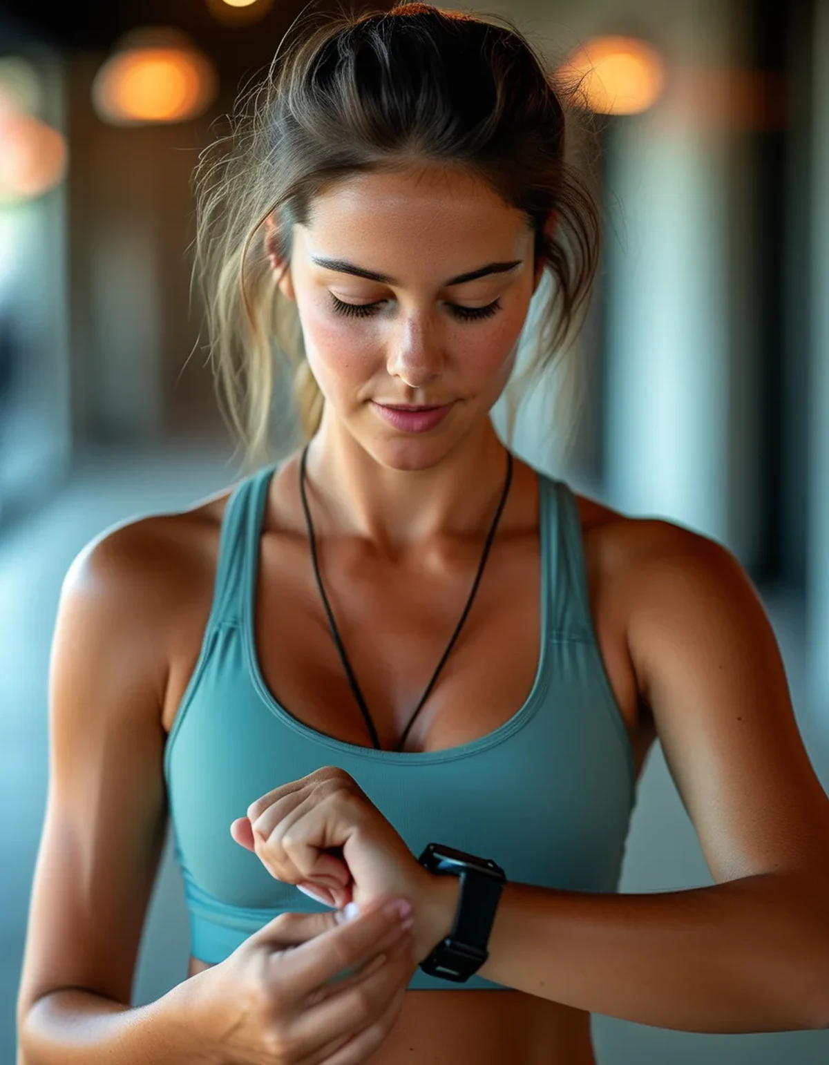 Why Your Resting Heart Rate Jumps a Few Beats After an Especially Hard Training Week